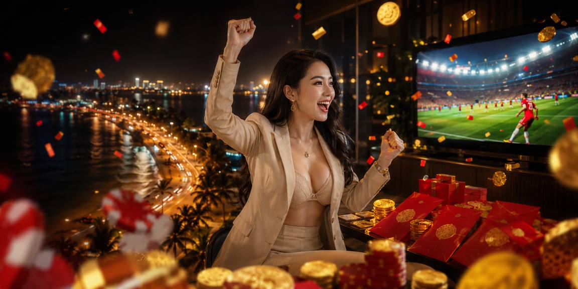 win25 Sảnh Nổi Bật